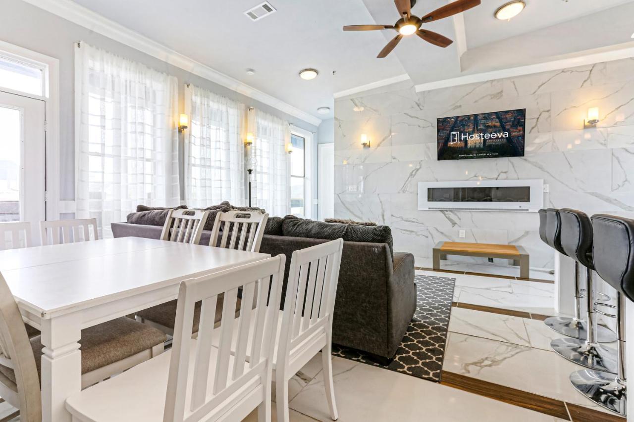 Appartamento 5Br Penthouse With Amenities Near Fq New Orleans Esterno foto