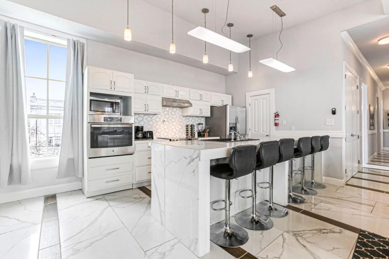 Appartamento 5Br Penthouse With Amenities Near Fq New Orleans Esterno foto