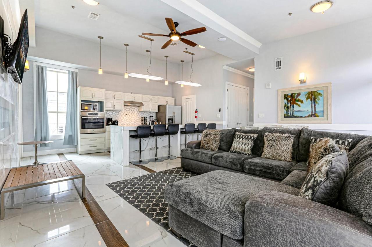 Appartamento 5Br Penthouse With Amenities Near Fq New Orleans Esterno foto