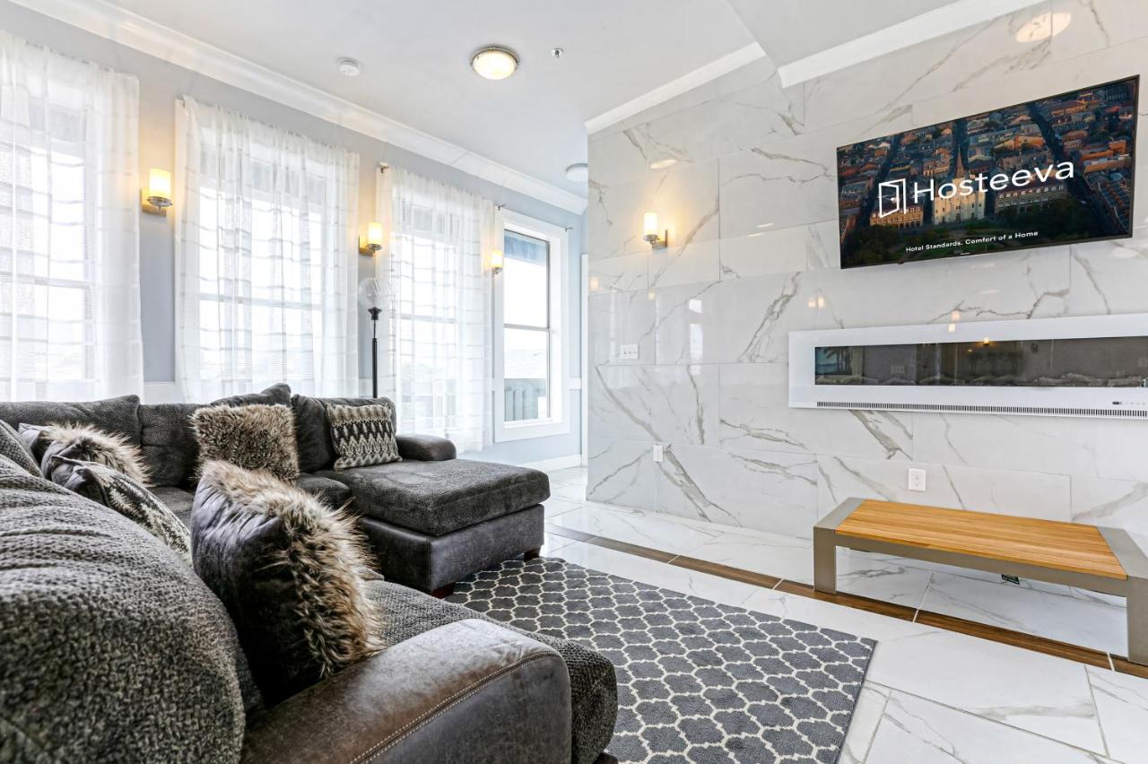Appartamento 5Br Penthouse With Amenities Near Fq New Orleans Esterno foto