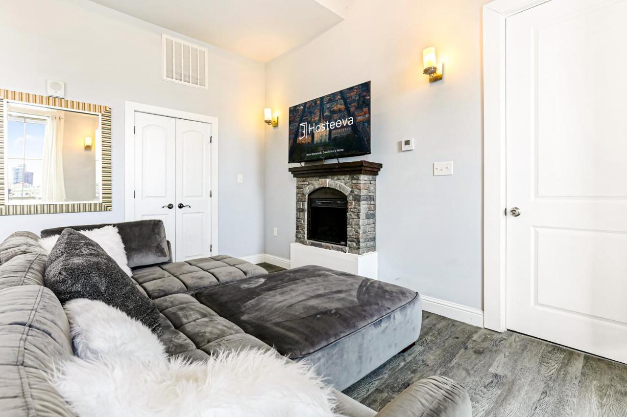 Appartamento 5Br Penthouse With Amenities Near Fq New Orleans Esterno foto