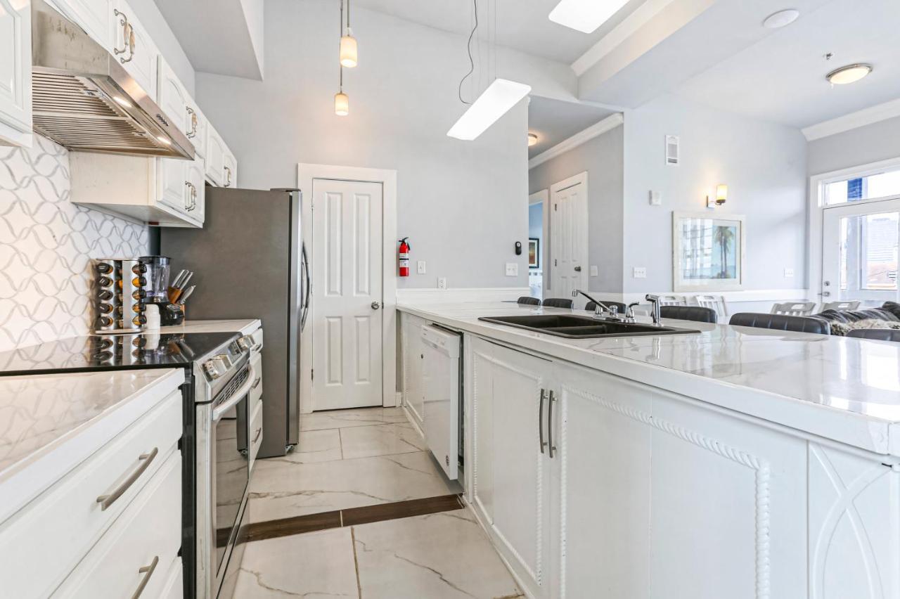 Appartamento 5Br Penthouse With Amenities Near Fq New Orleans Esterno foto