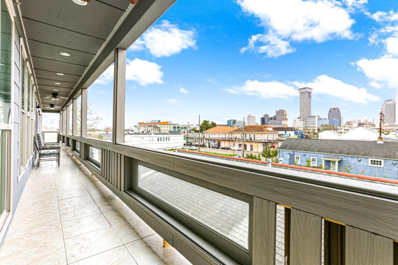 Appartamento 5Br Penthouse With Amenities Near Fq New Orleans Esterno foto