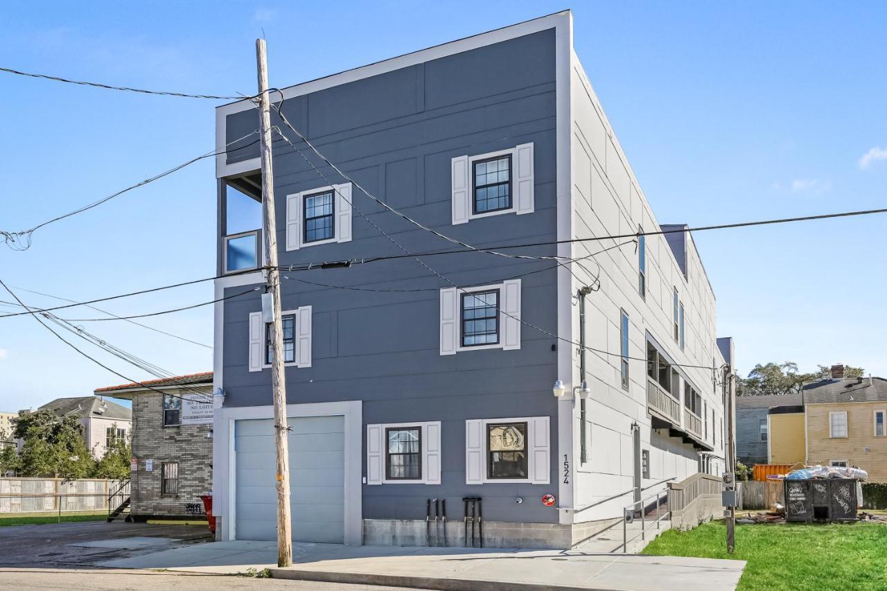 Appartamento 5Br Penthouse With Amenities Near Fq New Orleans Esterno foto