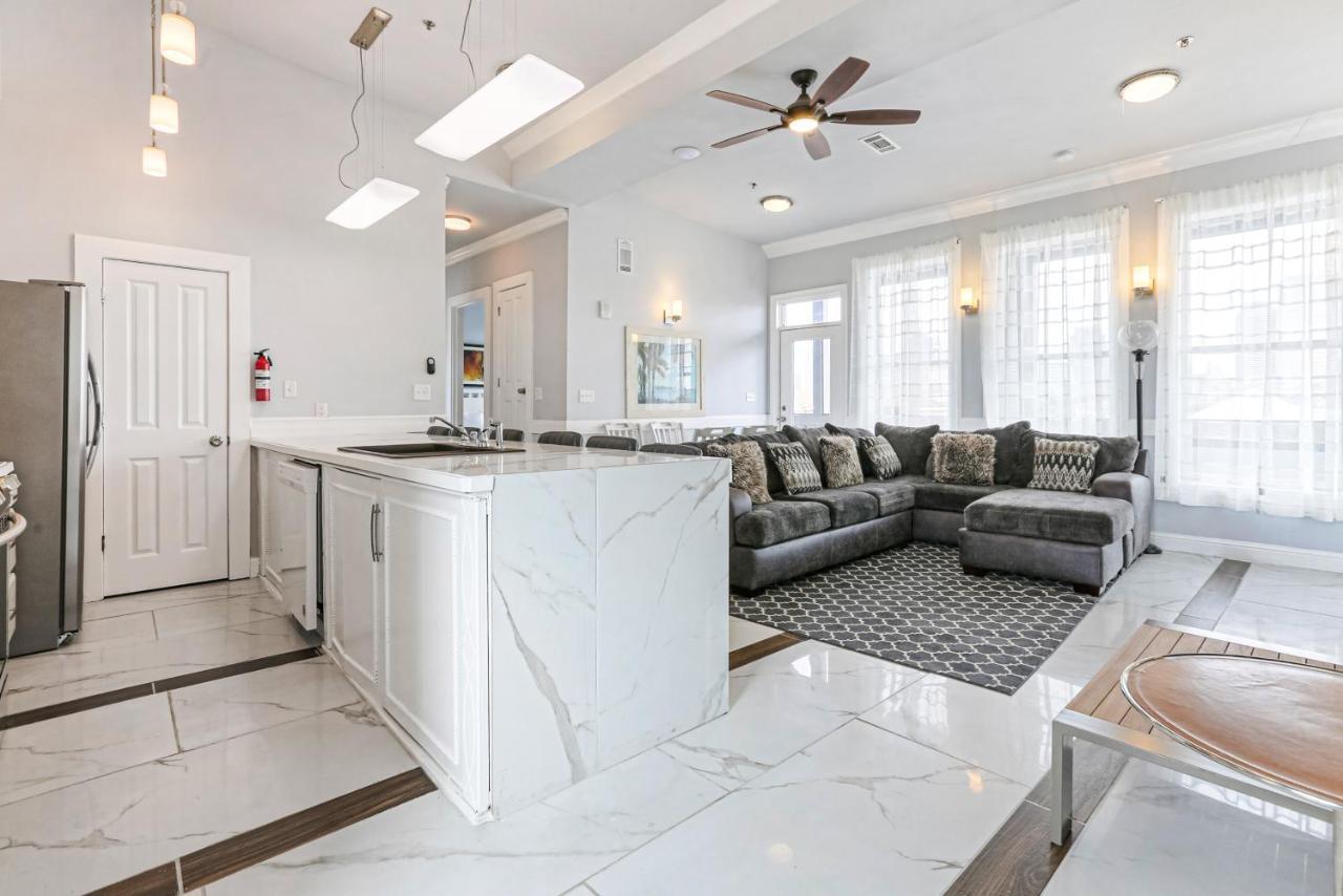 Appartamento 5Br Penthouse With Amenities Near Fq New Orleans Esterno foto