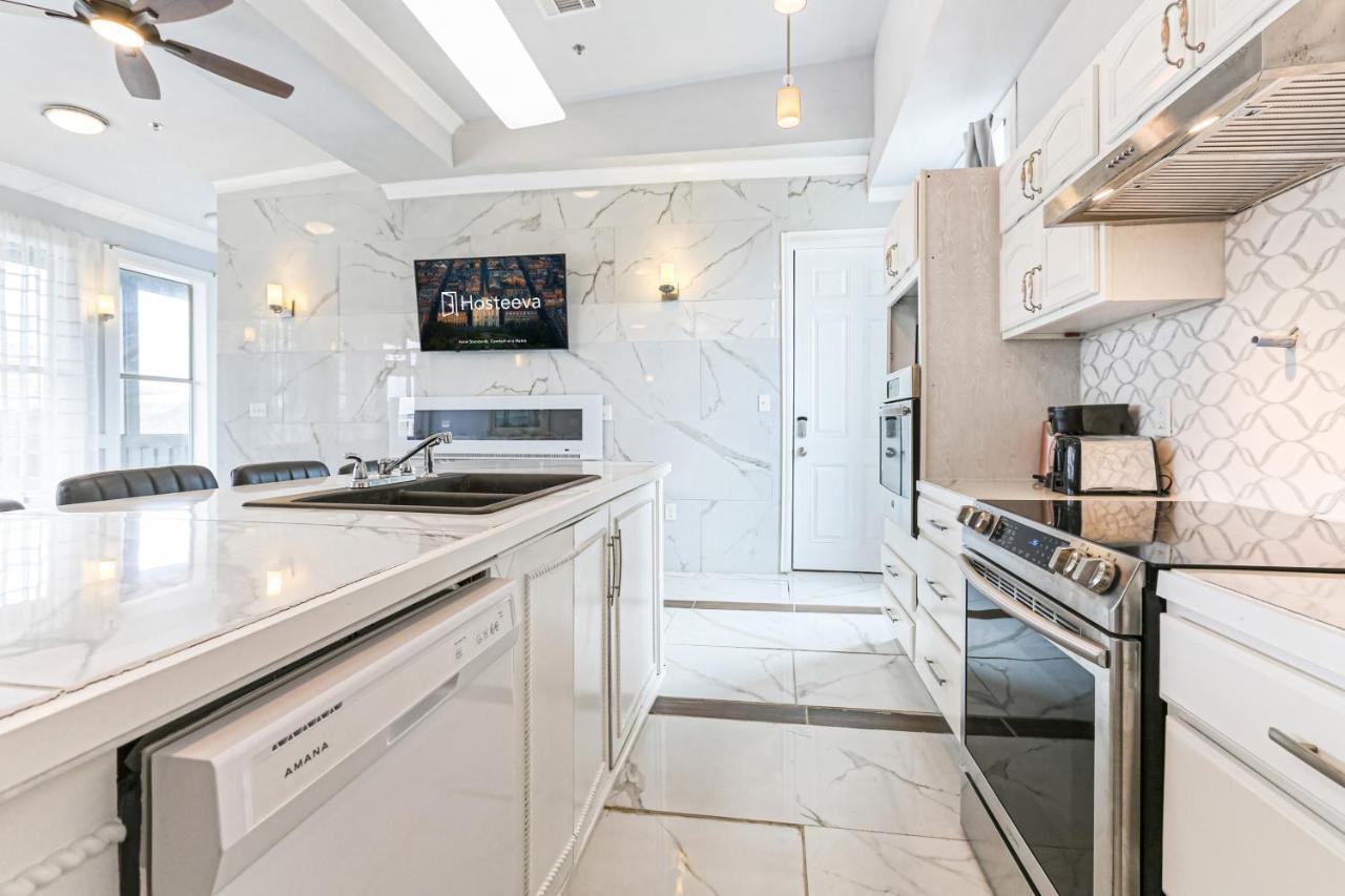 Appartamento 5Br Penthouse With Amenities Near Fq New Orleans Esterno foto