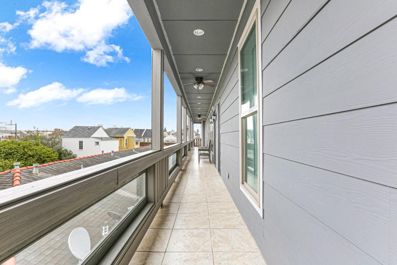 Appartamento 5Br Penthouse With Amenities Near Fq New Orleans Esterno foto