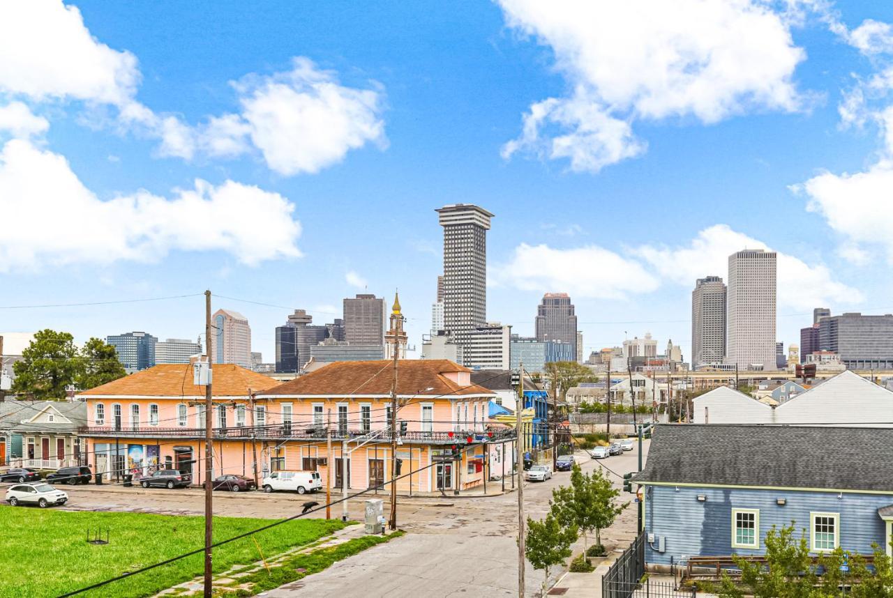 Appartamento 5Br Penthouse With Amenities Near Fq New Orleans Esterno foto