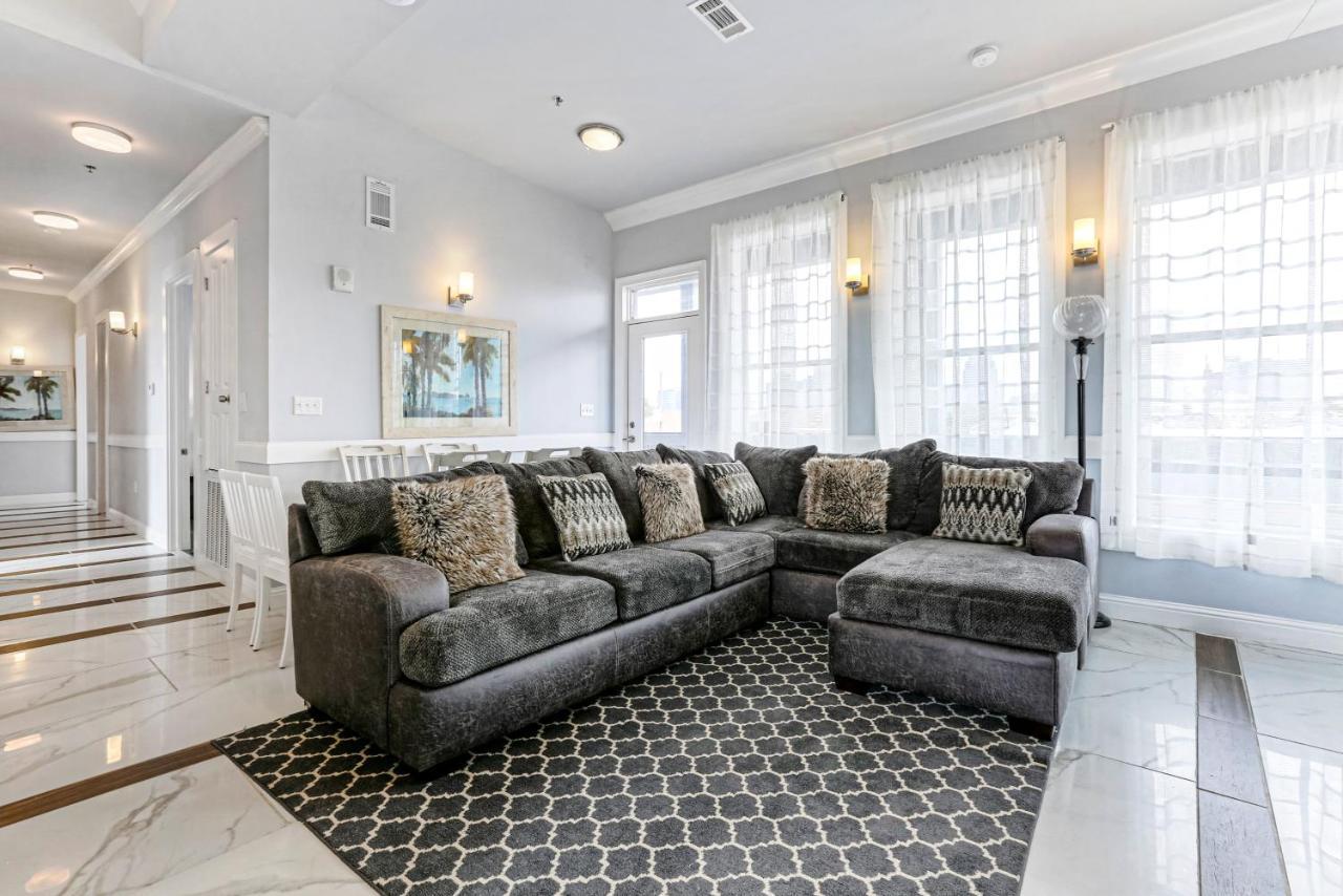 Appartamento 5Br Penthouse With Amenities Near Fq New Orleans Esterno foto